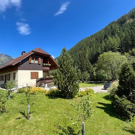 Haus Seebach มัลล์นิทซ์ ภายนอก รูปภาพ