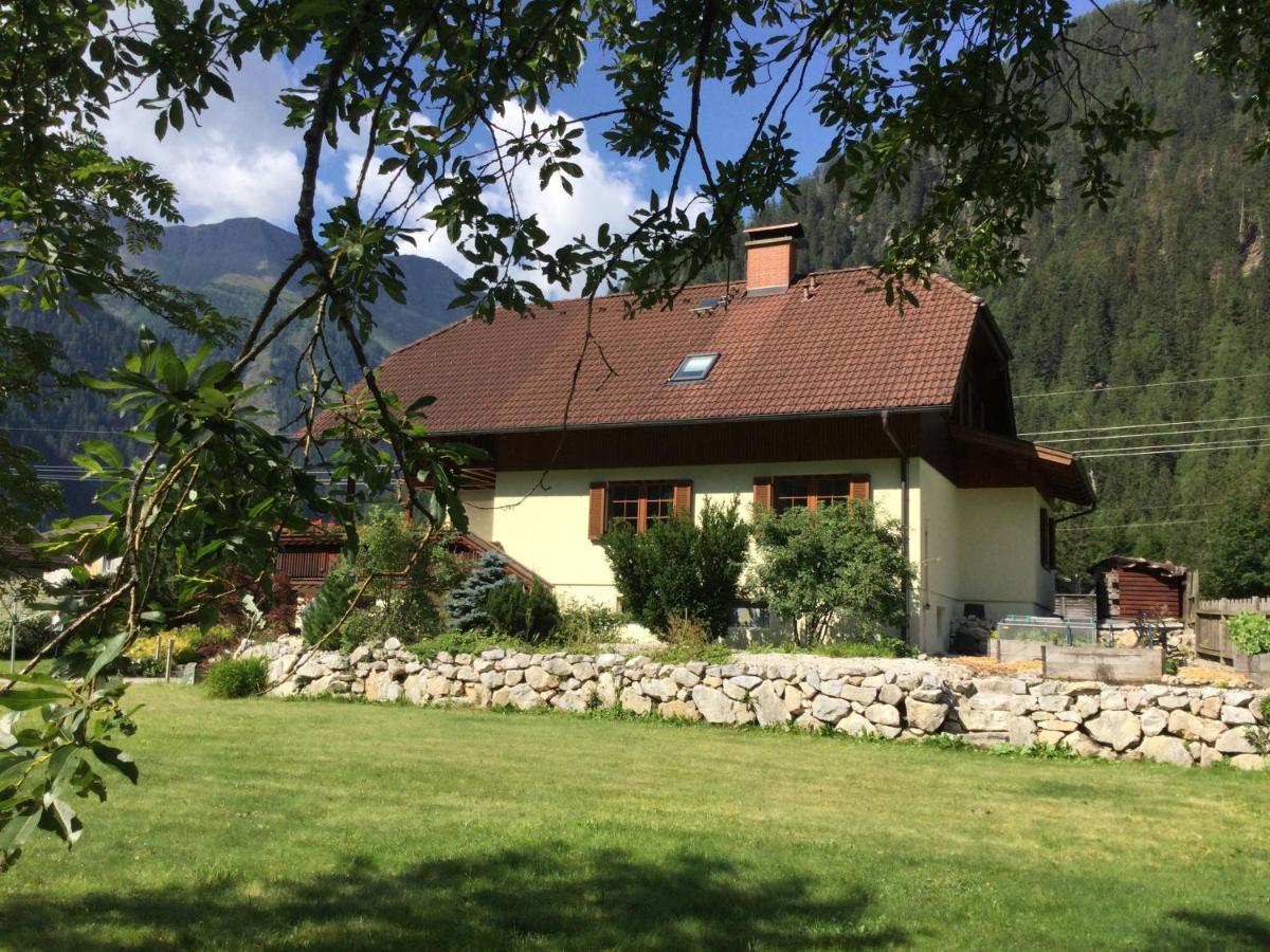 Haus Seebach มัลล์นิทซ์ ภายนอก รูปภาพ