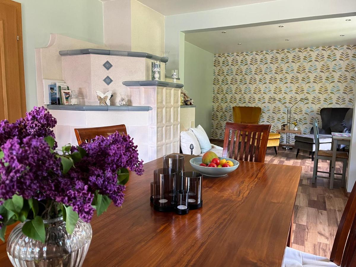 Haus Seebach มัลล์นิทซ์ ภายนอก รูปภาพ