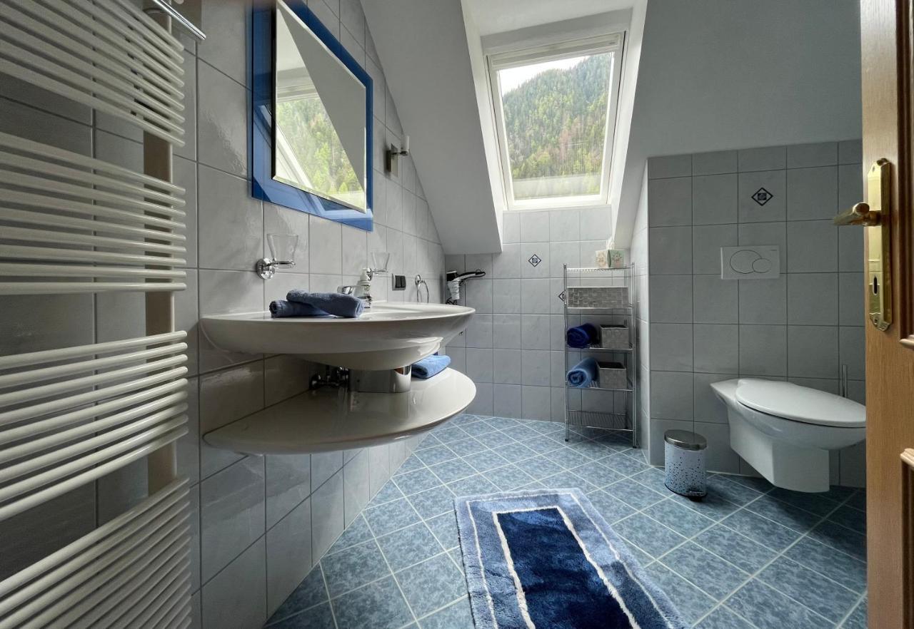 Haus Seebach มัลล์นิทซ์ ภายนอก รูปภาพ