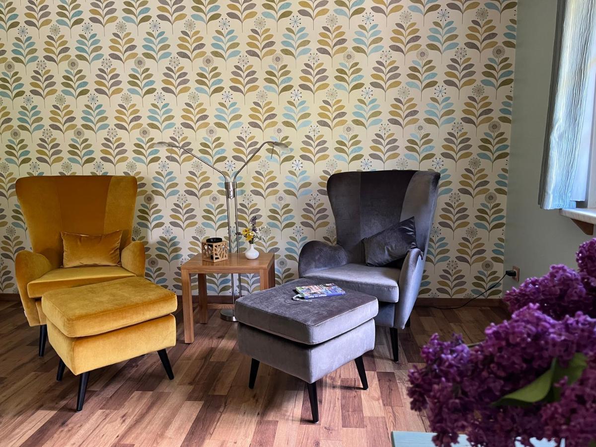 Haus Seebach มัลล์นิทซ์ ภายนอก รูปภาพ