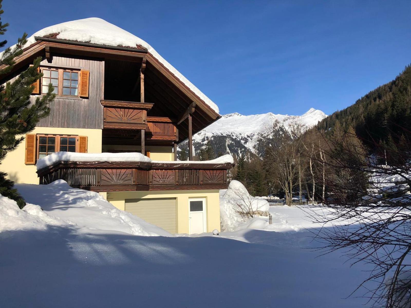 Haus Seebach มัลล์นิทซ์ ภายนอก รูปภาพ